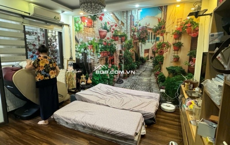 Tam Khương - Chùa Bộc: Nhà ở + khai thác dòng tiền 48m2, 8ph khép kín, kề ĐH Thủy Lợi, HVNH, ĐH Y, 9.25 tỷ